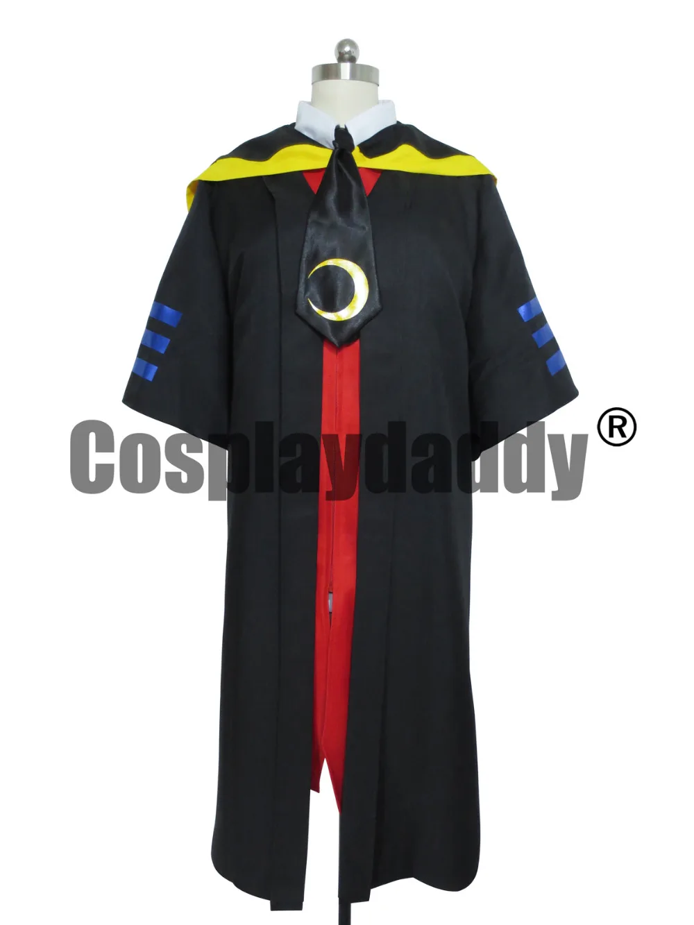 

Assassination Classroom Ansatsu Kyoshitsu Korosensei Cosplay Costume