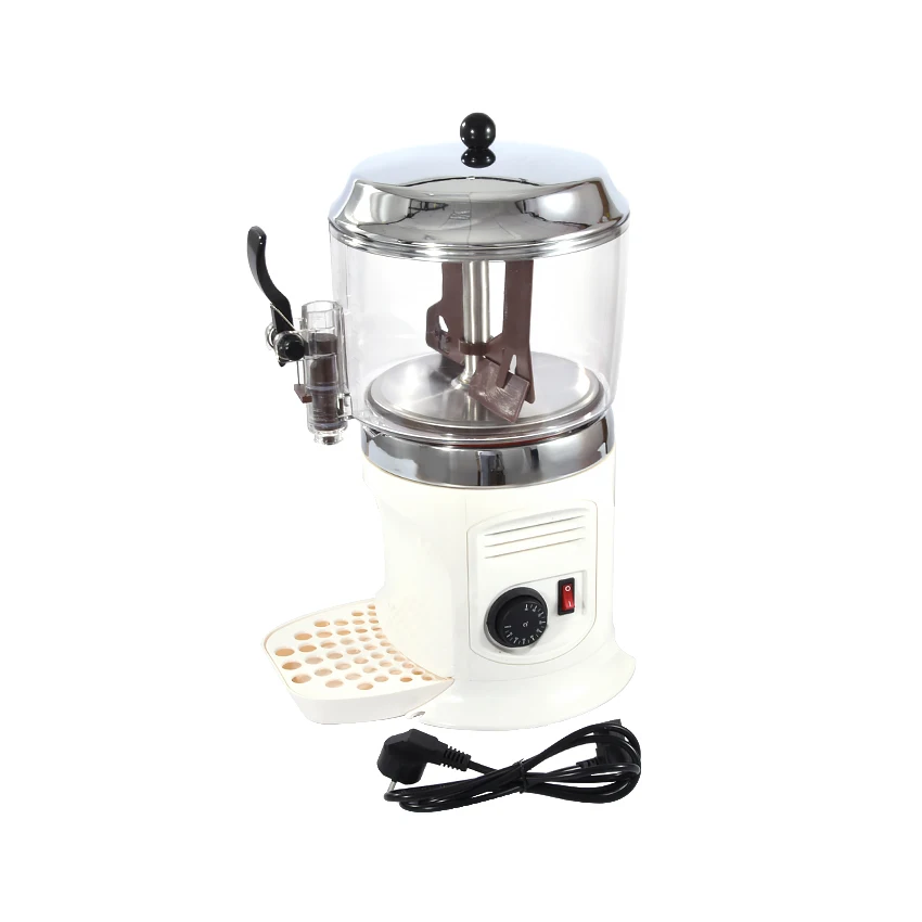 HC02 sweet ct الايطالية آلة موزع الشوكولاته الساخن خلاط 110 فولت و 220 فولت آلة إعداد الشوكولاتة الساخنة 0-90 درجة مئوية 5L