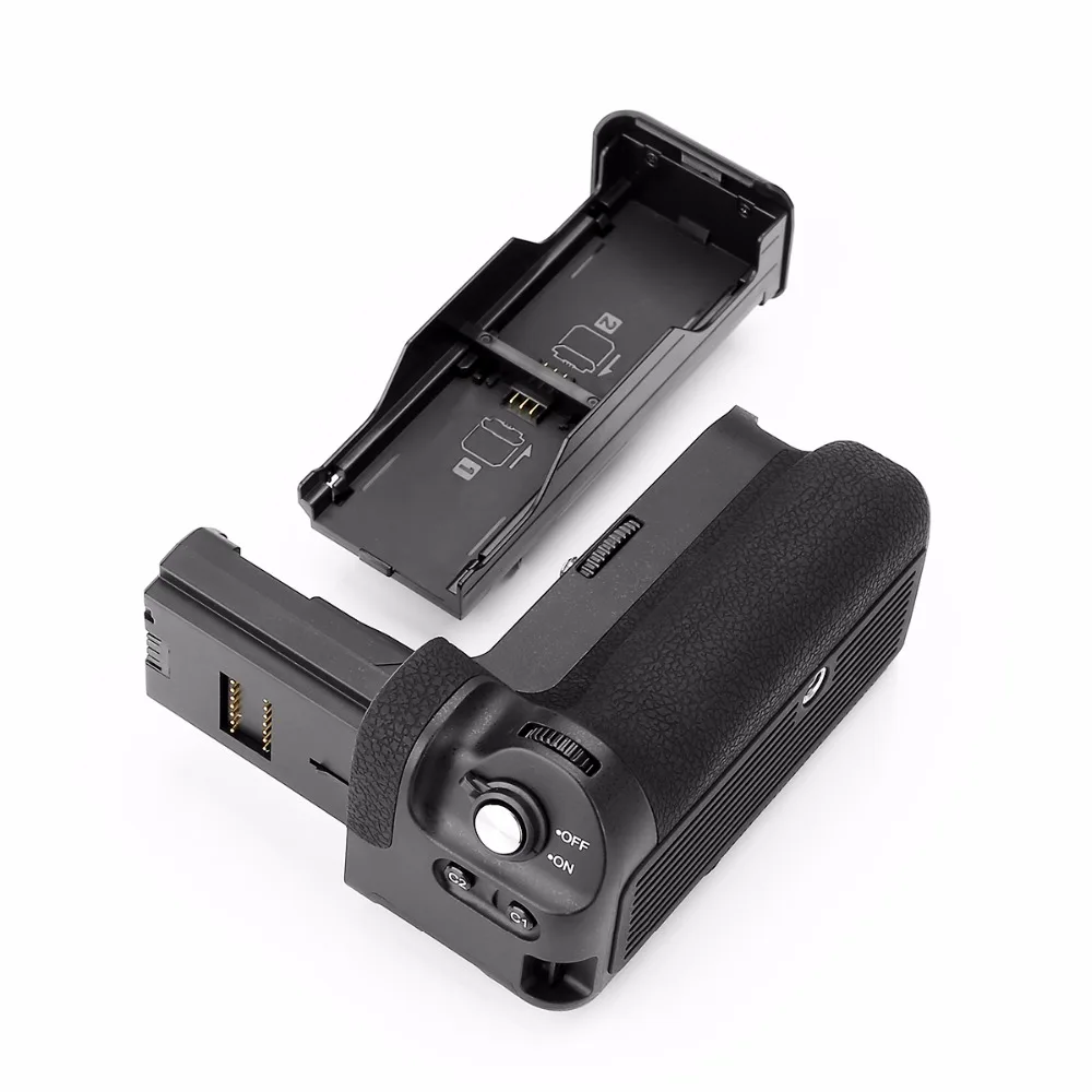 MEKE Meike MK A9 Battery Grip to Control shooting Vertical-shooting Function for Sony A9 A7RIII camera