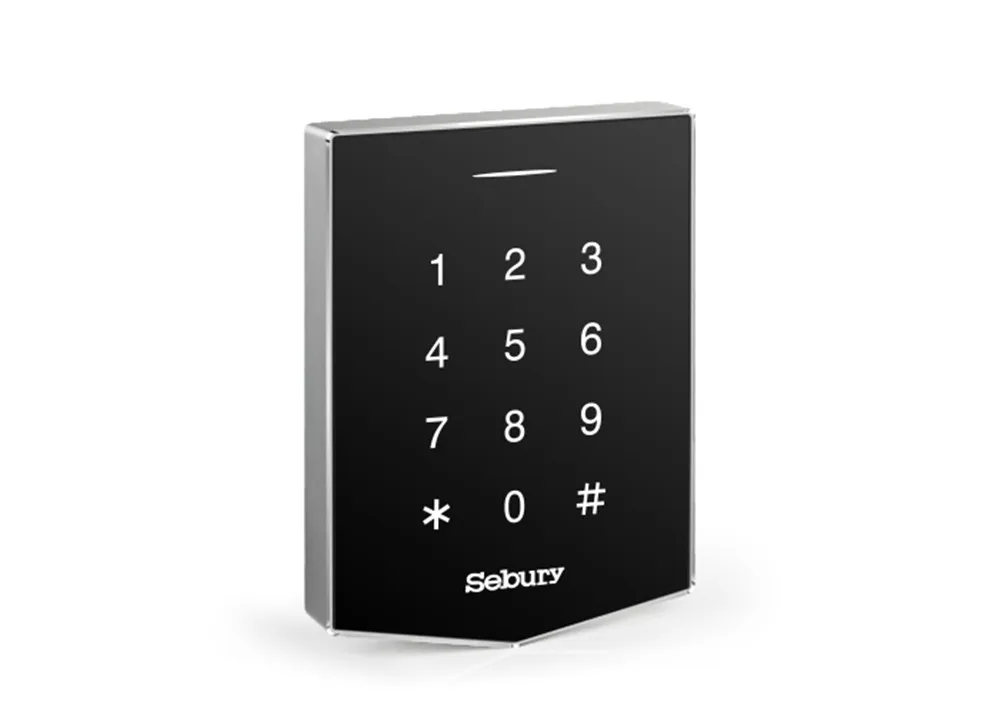 

Aluminum Case Standalone Door Access Control System