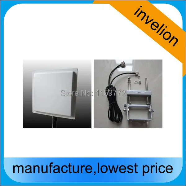 15m long range horizontal polarization panel antenna