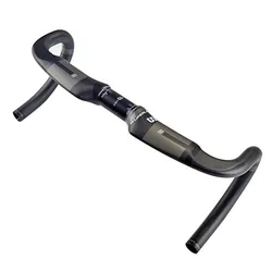 new superlogic carbon fiber inner routing road bike handlebar bent bar  ultra-light 31.8*400/420/440 road bicycle parts cycling