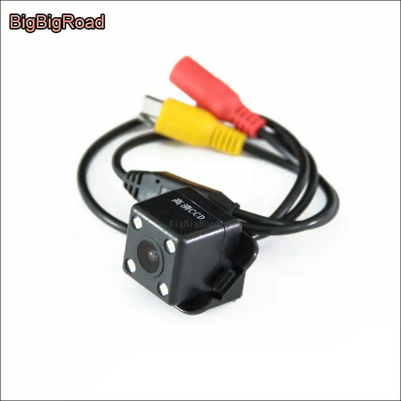 

BigBigRoad For Toyota Camry 2009 2010 2011 Wireless Camera Car Rear View Backup Reversing Camera Waterproof CCD Parking Camera