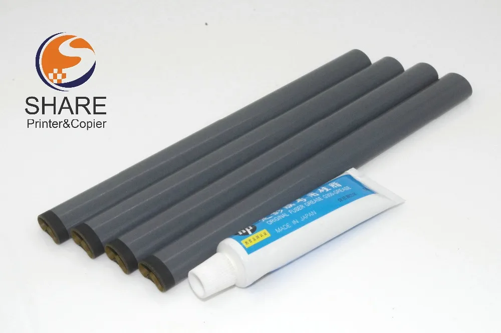 High recommended Compatible new fuser film for HP1010 1000 1022 1020 p2015 1320 P2035 with G300 grease