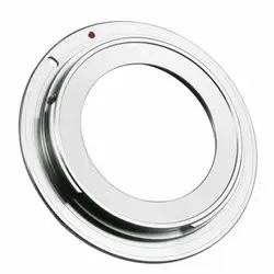 FOTGA M42 Lens Adapter Ring for Canon EOS EF 5D Mark IV II III 5DS 70D 60D 700D 100D 7D