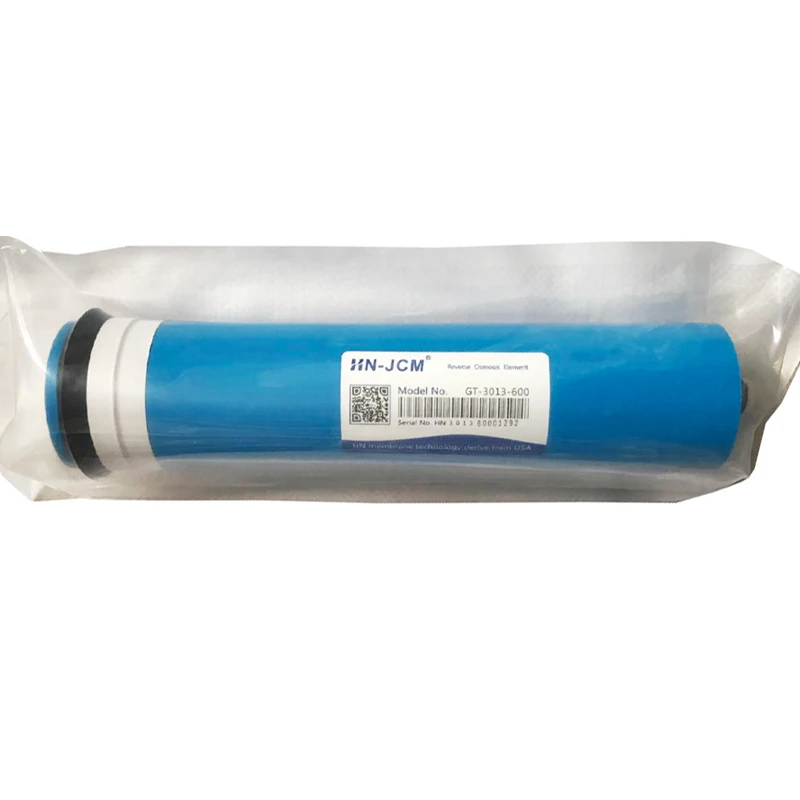 GT-3013-600 تصفية المياه GT 600gpd RO غشاء لنظام التناضح العكسي لتنقية المياه NSF