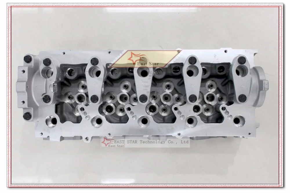 22100-27800 D4EB D4EA-V Cylinder Head For HYUNDAI SANTA FE 2.2L CRDI 2007-09 TUCSON 2.0L CRDi 22100-27750 908 773 22111-27400