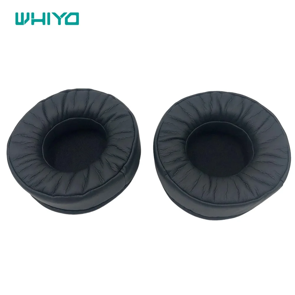 

Whiyo Memory Foam Protein Leather Earpads Replacement Ear Pads Spnge for Sony WH-CH500 Headset whch500 WH ch500