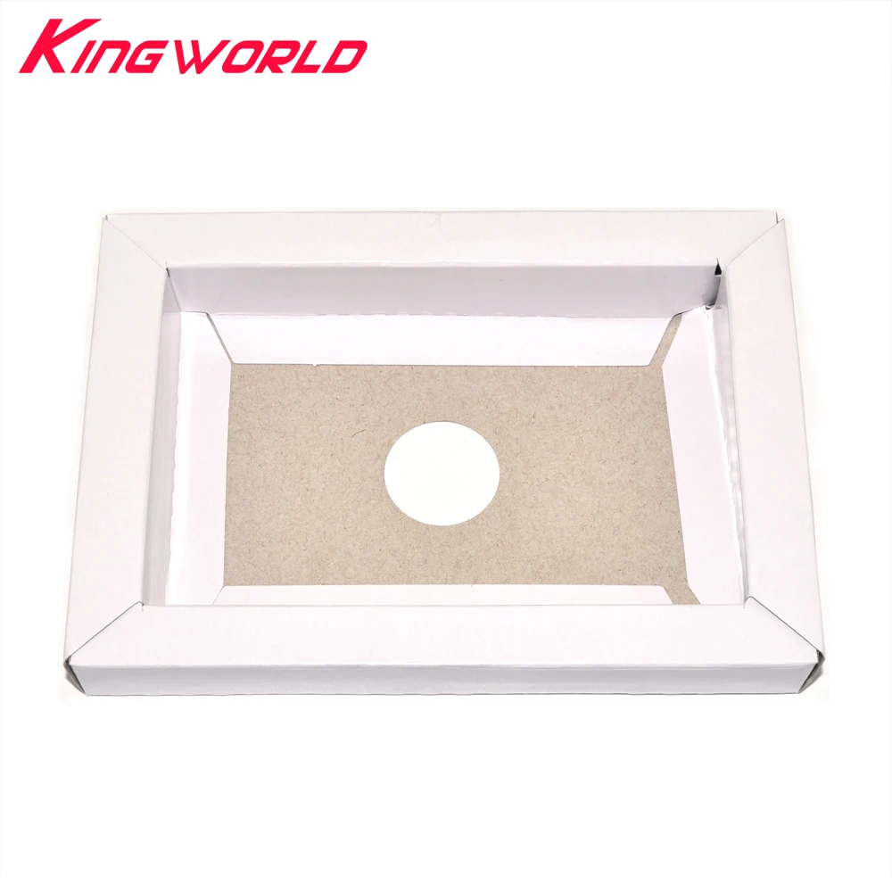 الكرتون استبدال الداخلية البطانة إدراج صينية NTSC لخرطوشة لعبة SNES CIB