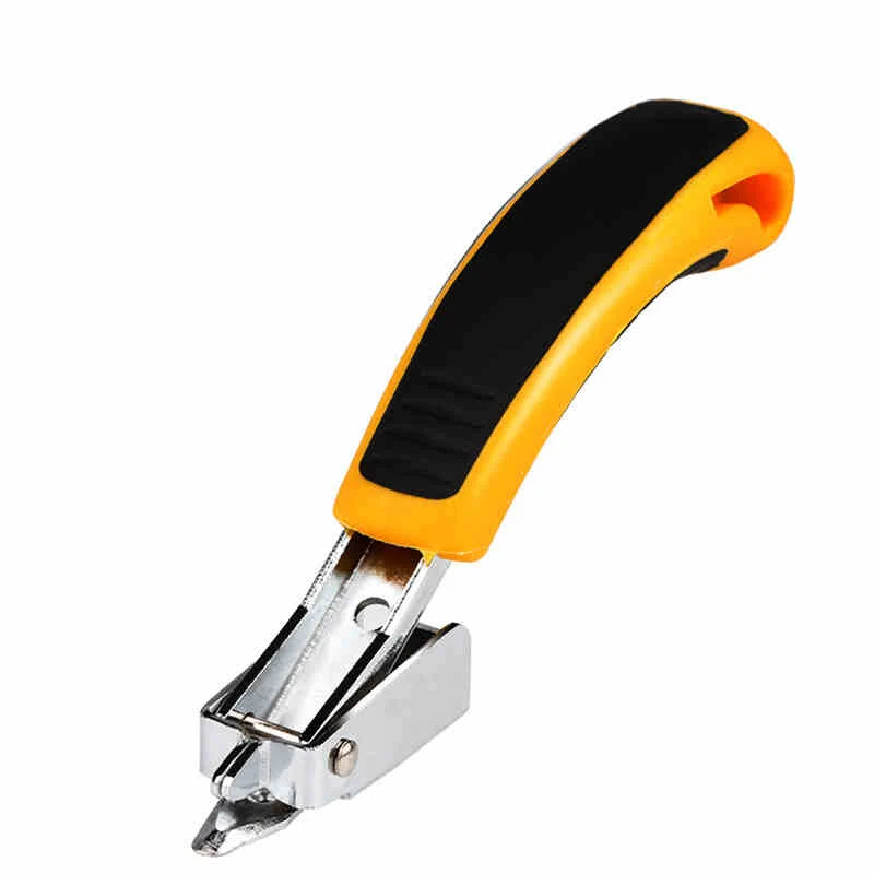 Multitool Nail Staple Gun Furniture Stapler For Wood Door Upholstery Framing Rivet Gun Kit Nailers Removing Tool   Out Extracto