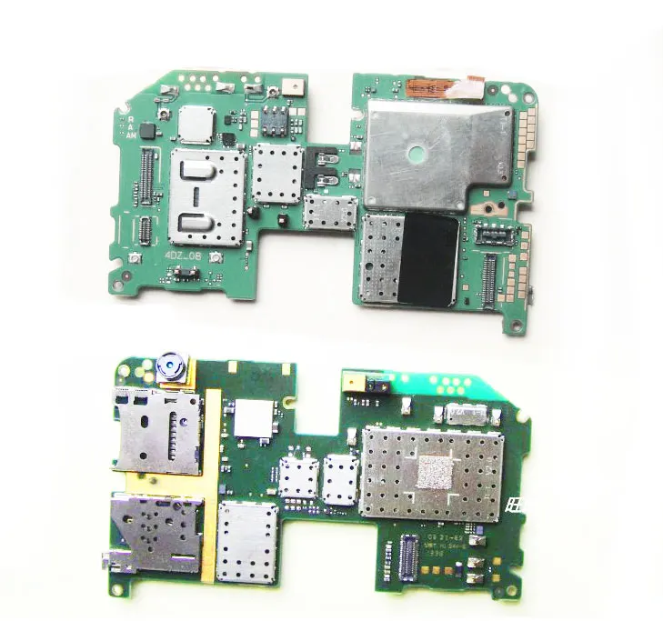 Ymitn Unlocked Mobile Electronic Panel Mainboard Motherboard Circuits With Global Firmware LTE 4G For Nokia lumia 1520