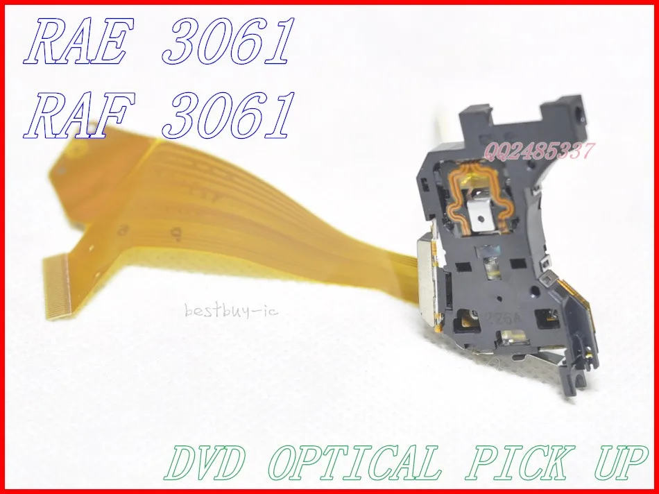 무료 배송 광학 픽업 rae3061/raf3061 (RAF-3061/RAE-3061) 100% 원본 3061 dvd 레이저 헤드