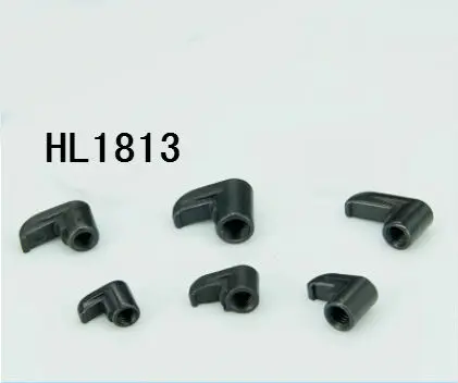 

Зажим HL1813 с ЧПУ, 10 шт., нажимная пластина