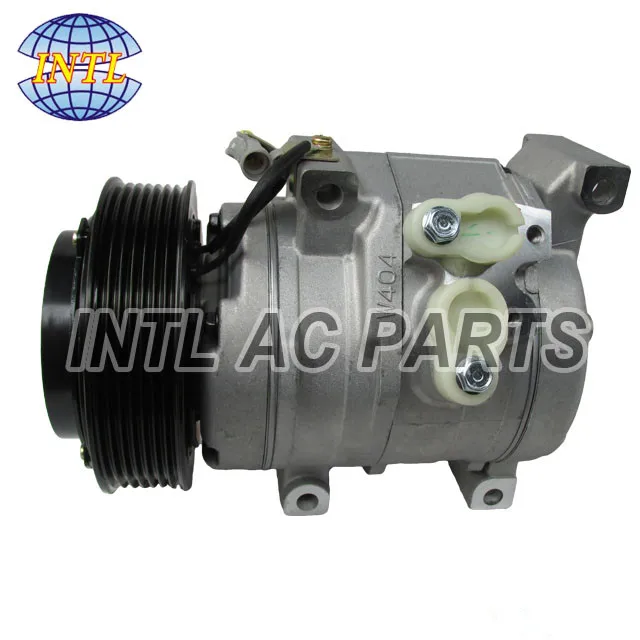 

10S15C auto car air conditioner ac compressor FOR Toyota Innova Hilux Fortuner 88310-0K010 4472608561 883100K010 447-2608561