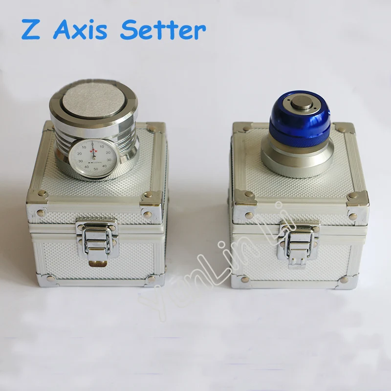 Z Axis Zero Pre-setter Tool Setter for CNC Router Z axis tool setter Photoelectric setter with watch  CNC Tool Setter