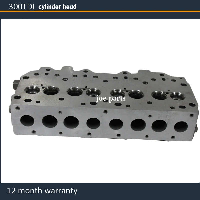 300TDI cylinder head for Ford Range S-10/Blazer Land Rover Discovery/Defender90 Mercedes Benz Sprinter 2495cc 2.5TDi 8v ERR5027