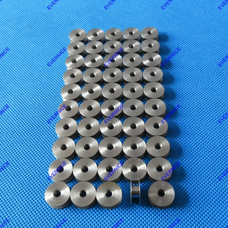 50 PCS SMALL BOBBINS #8604 FOR SINGER 29 29K CLASS 29K71, 29K73, 171, 29U171A