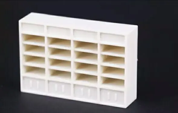 Indoor Model Materiaal Boekenkast Building Model Zand Tafel Model Van Goederen Onder 25, 1/50 Meer