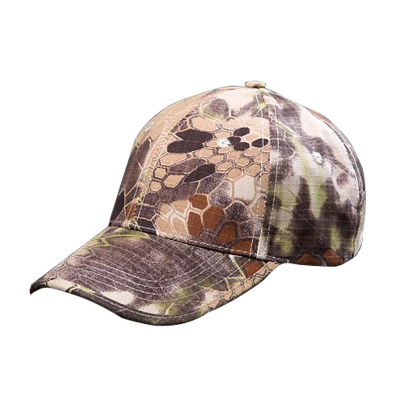 TYPHON MANDRAKE HIGHLANDER NOMAD Baseball Cap Tactical Hunting Hat Kryptek Camo