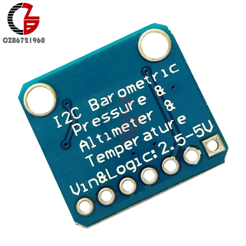 MPL3115A2 I2C Intelligent Temperature Pressure Altitude Sensor V2.0 For Arduino