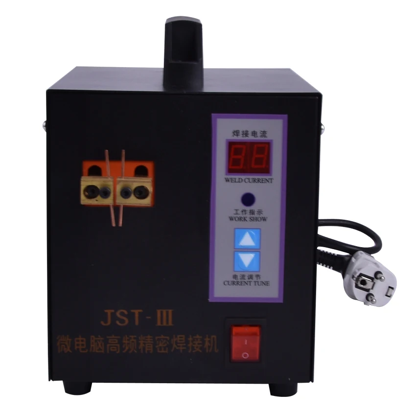 

Spot Welder Machine Welding Laptop Battery Button battery Battery Pack Applicable Notebook and Phone Battery Welding