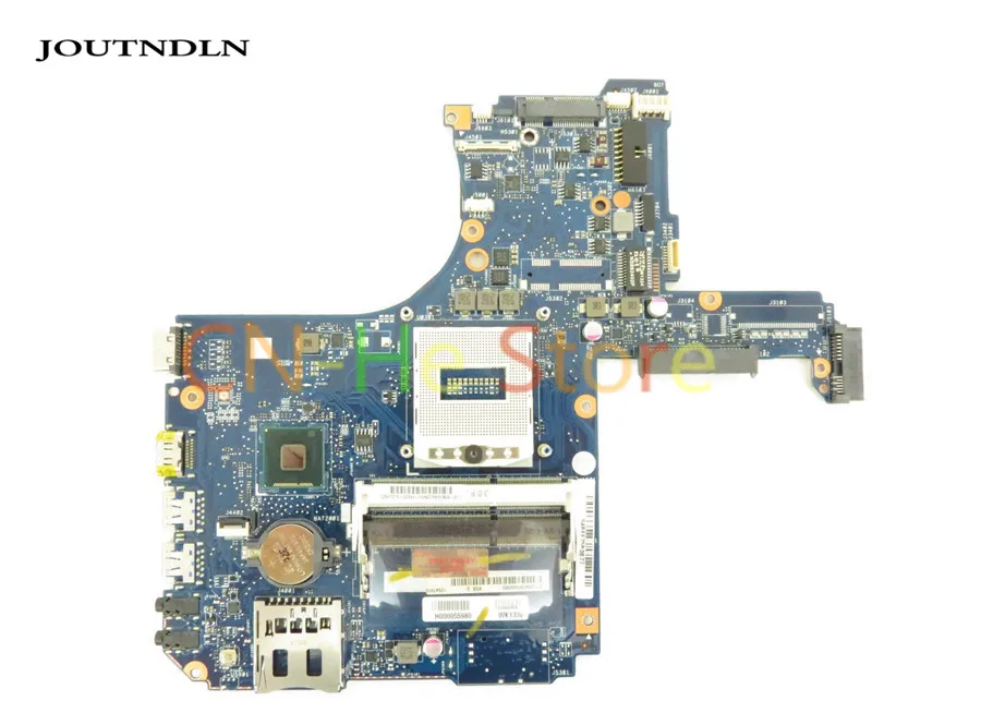 FOR Toshiba Satellite S55 S55T S55-A series Laptop Motherboard H000055980 PGA947 HM86 HD4400 Integrated Graphics