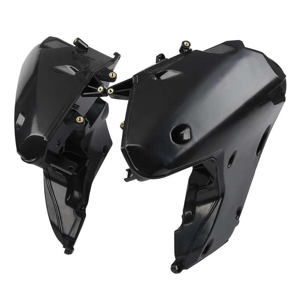 Motorcycle ABS Inner Fairing Speakers Boxes Covers For Harley Road Glide 2015-2024 2020