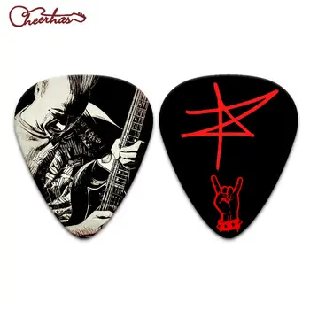 8 best sales Palhetas de guitarra personalizadas - №2