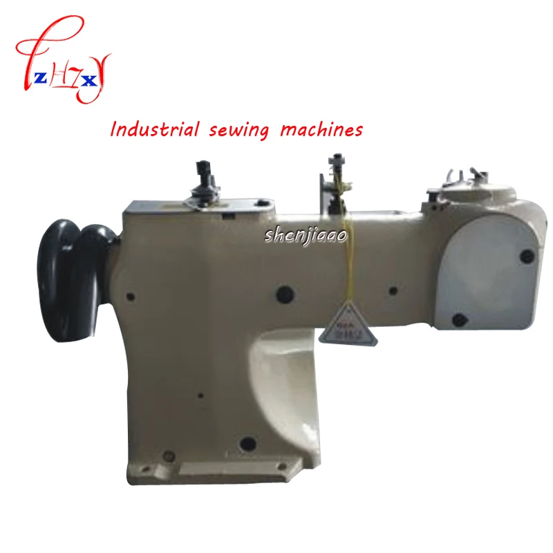 1PC Industry blindstitch sewing machine, Direct Socket transfer, gloves, BateRpak neck sweater, cuff, Sewing machine pants 220 V