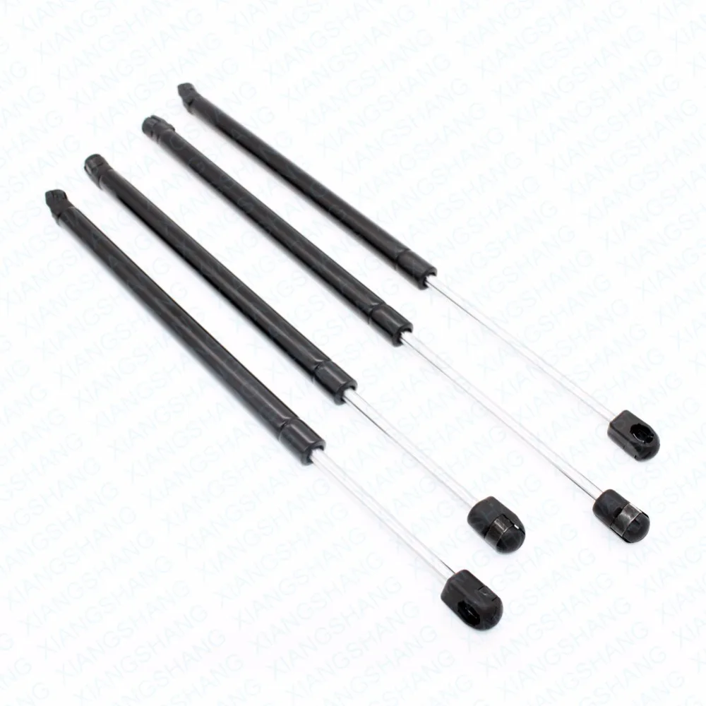 

4x Auto Tailgate&Rear Window Lift Supports Gas Spring Struts for 2006-2008 2009 2010 Ford Explorer Damper Charged Arms Rods