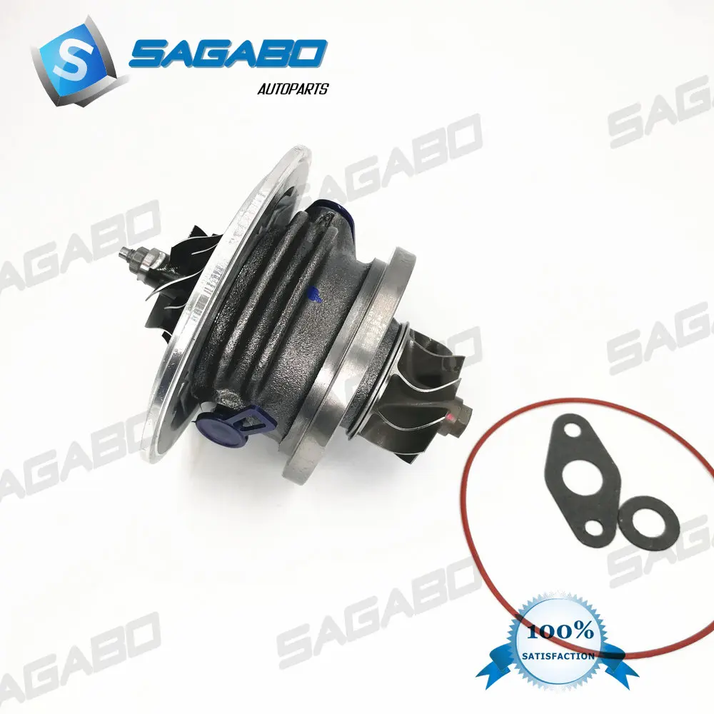 Turbocharger GT1549P 707240 707240-5005S Turbo Cartridge for Citroen C 8 2.2 HDI 94 Kw 128 HP Turbine Repair Kits 0375J4