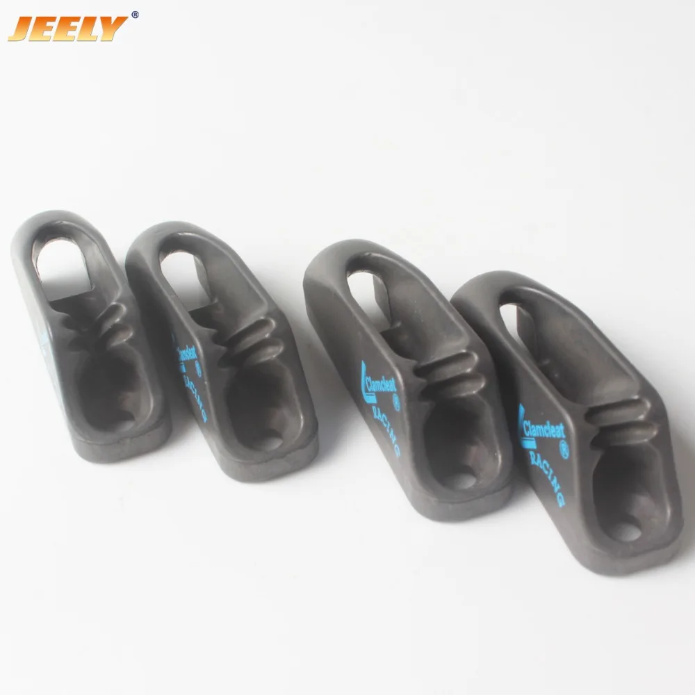 1PC Clamcleat สำหรับ Kitesurfing Kiteboarding Kite BAR