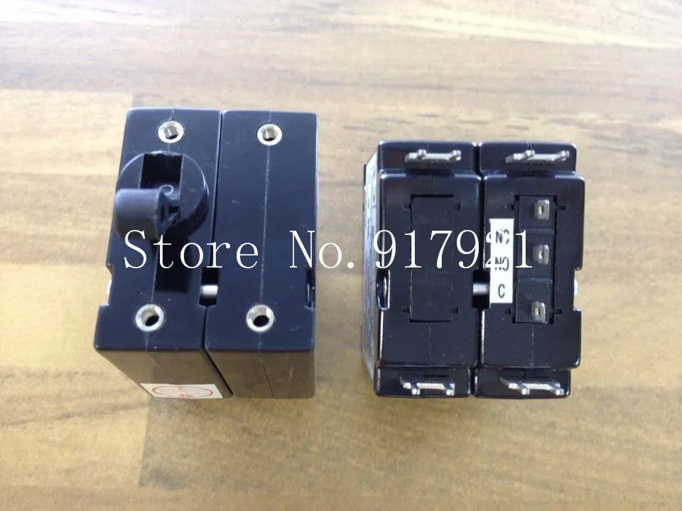 [ZOB] Fuji CP32P-1M020WP 2P20A 240V breaker CP32PM/20WP genuine original equipment  --5pcs/lot