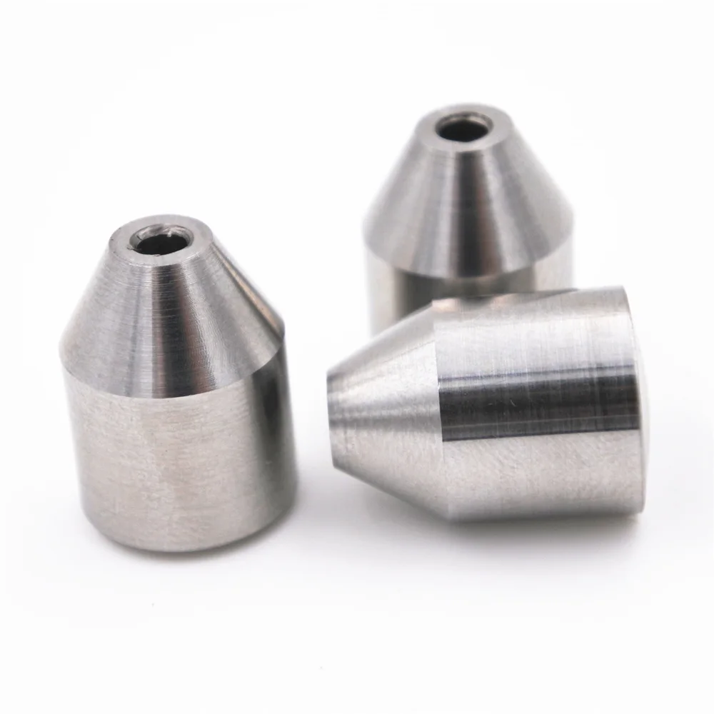 Waterjet high pressre fittings coned insert A-5713 for 60K waterjet machine