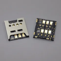 ChengHaoRan 3PCS For Sony Ericsson Xperia SP M35H C5302 C5303 Sim Card Reader Holder Slot Tray ,KA-039