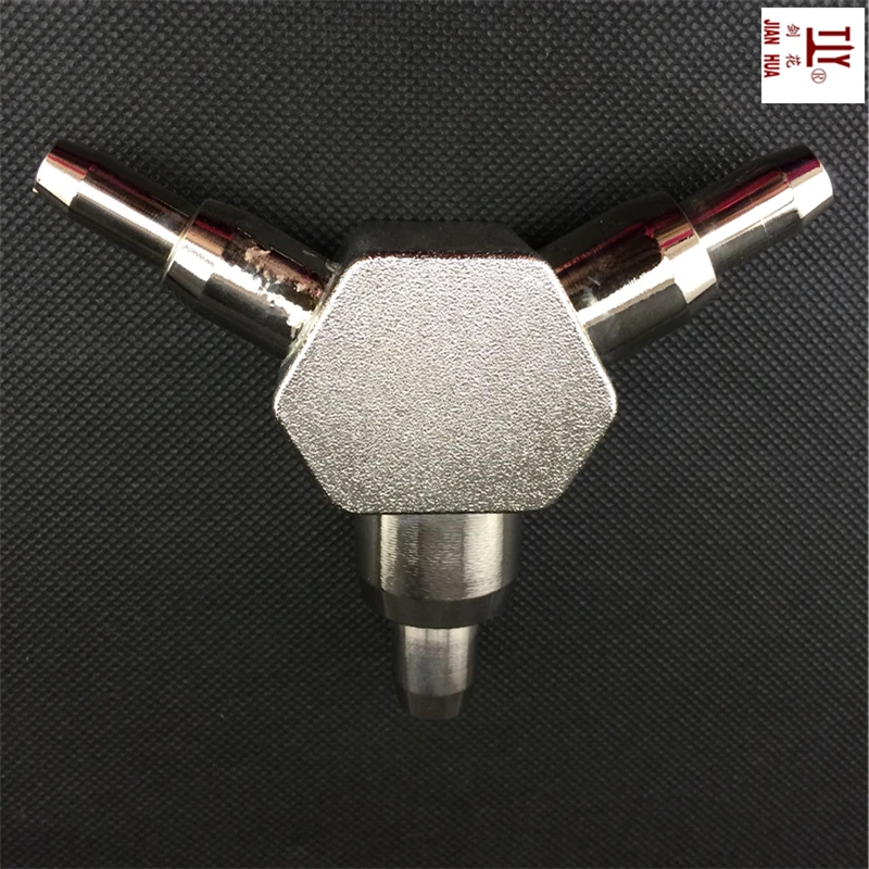 Aluminum 10/12/14/16/20/26mm Reamer Full Round Plastic Pipe Expander Expander Expansion Device PPR Calibrator For Pipe Tube