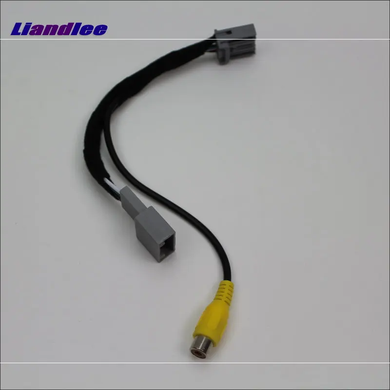 Car Rear View Camera RCA Adapter Wire For Honda CRV C-RV 2012 2013 2014 2015 2016 Original Switch Connector Cable