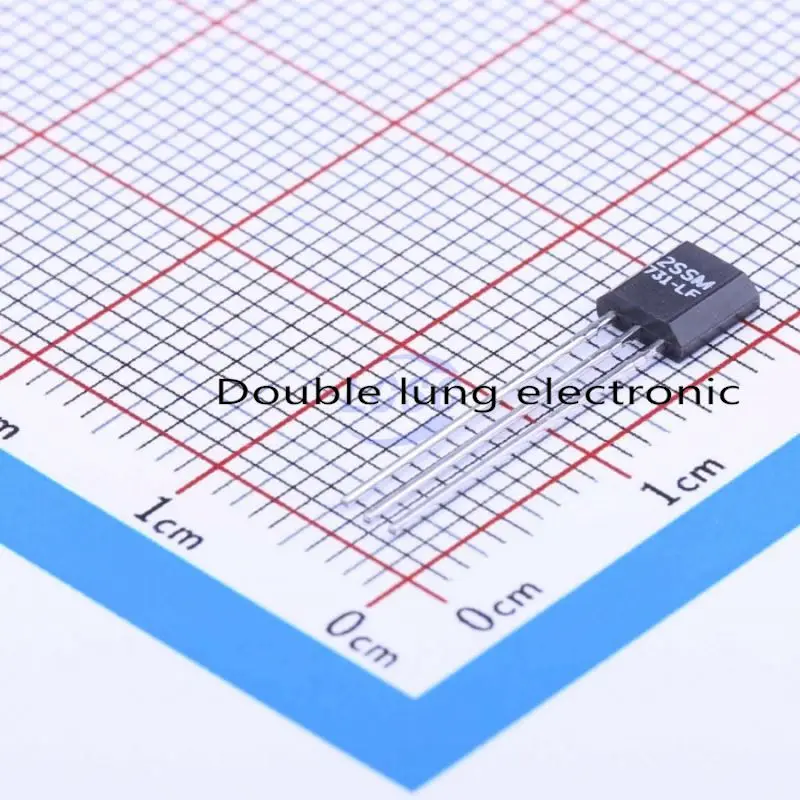 10PCS/LOT 2SS52M 2SSM TO92 digital resistive Omnipolar Hall Switched Reluctance