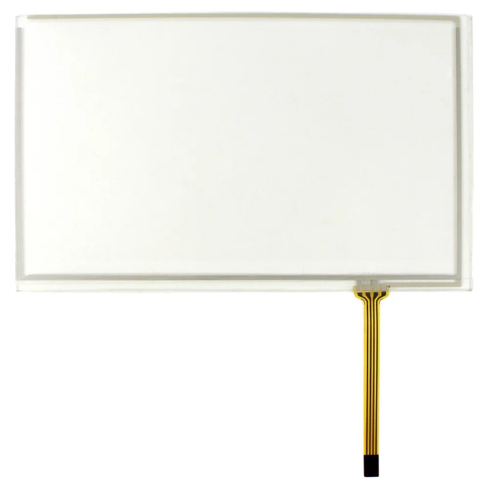 

6" 4 Wire Resistive Touch Panel For 6inch 800x480 Lcd Panel 145mmx88mm