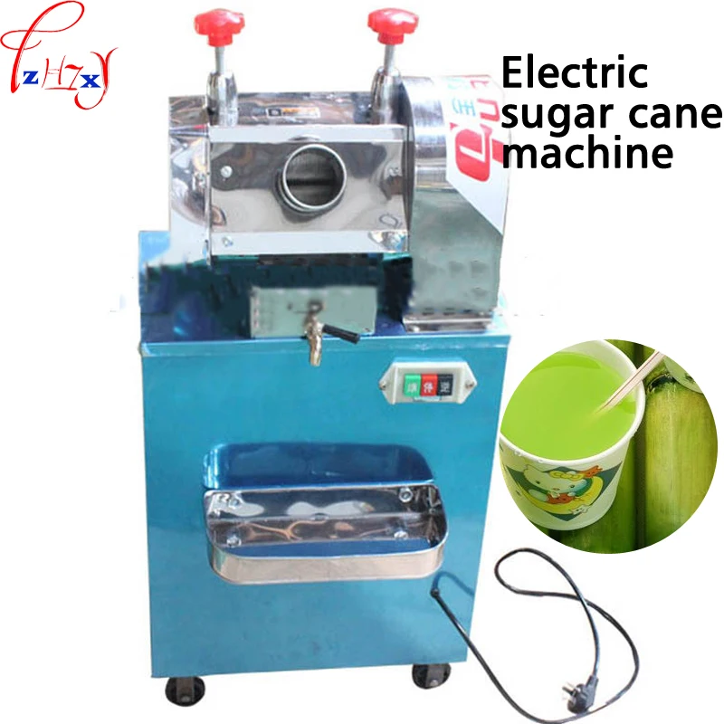 multi-purpose commercial sugarcane juice machine Sugar cane juice extractor squeezer Sugarcane Juicer  MST-GZ40