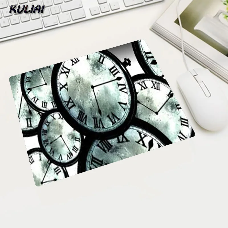 XGZ Anime Rubber Small Mouse Pad Player Game for Lol Original Steins Gate Surprise Office Pc Computer Agrees Custom Desk Mat