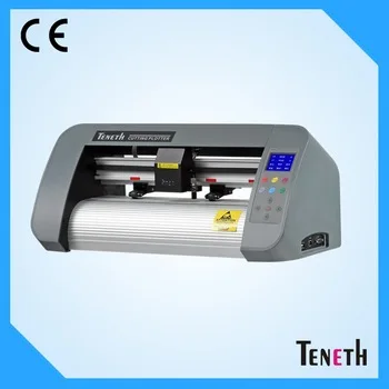 330MM Kuco Automatic Contour Cutter plotter / USB Vinyl Cutter Machine Mini Desktop Portable Cutting Plotter TH440L