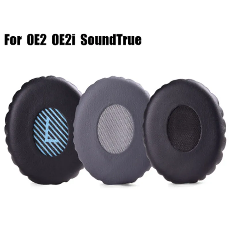 Replacement Foam Ear Pads Cushions for Bose SoundLink On Ear SoundTrue On-Ear Style OE2 OE2i Headphones