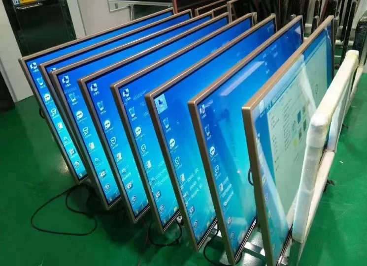 84 98 Inch 4K Led Lcd Tft Hd 1080 P Tv Functie Touch Screen Smart Pc Monitor