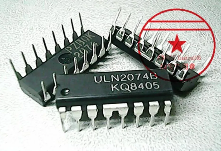 Module ULN2023A ULN2074B ULN2067B ULN2068B ULN2064B ULN2046A ULN2075B ULN2066B 10PCS-30PCS Original authentic Free Shipping