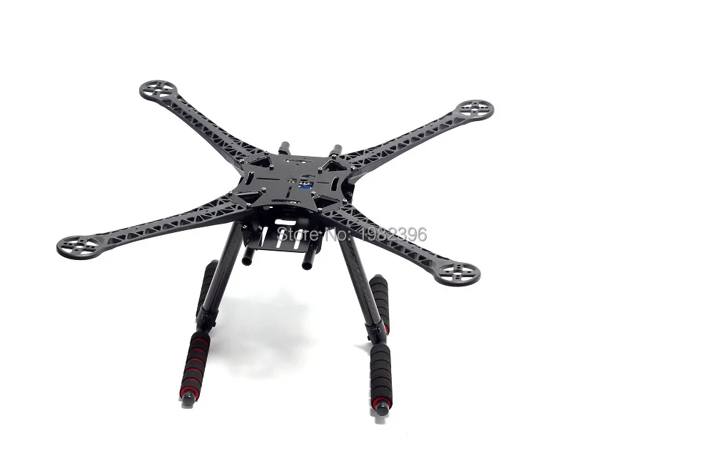 PCB Version S500 SK500 Four Axis Qudcopter Frame w/ High Landing Gear For  F450 Upgrade Version FPV Qudcopter Frame