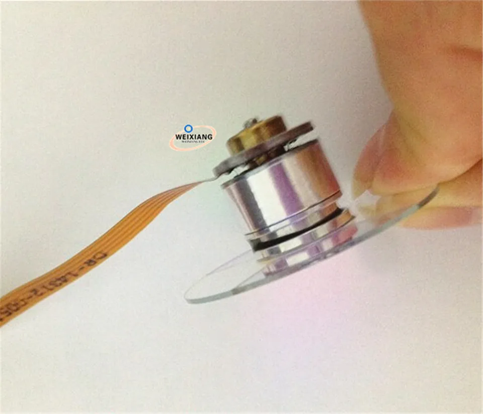 Nova Roda de Cores Para Toshiba S25, S20, S35 Projetores, 4 segmentos 35mm