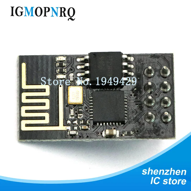 ESP8266 Esp-01 Remo…