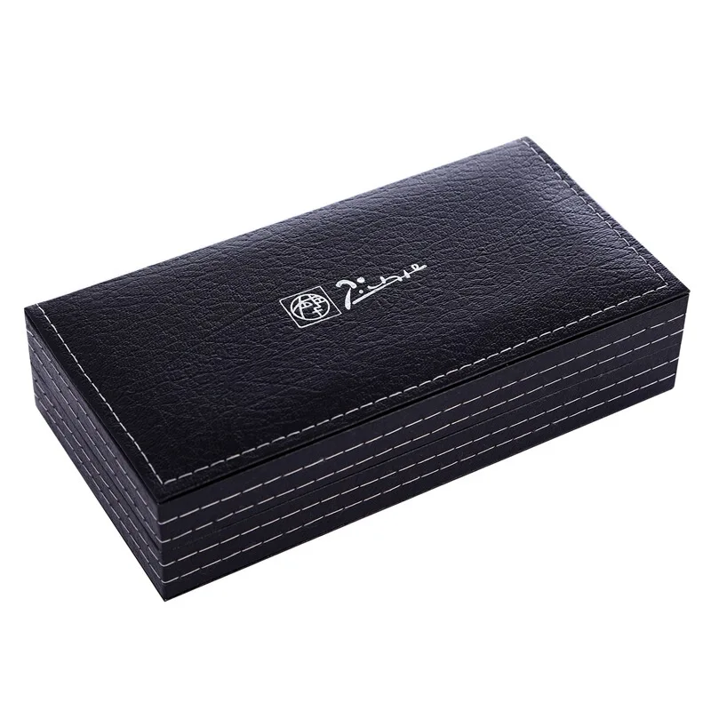 Picasso 917  Emotion of Rome Fountain Pen Ink Pens Black with Gold / Silver Clip Gift Box Optional Business Office Gift Set