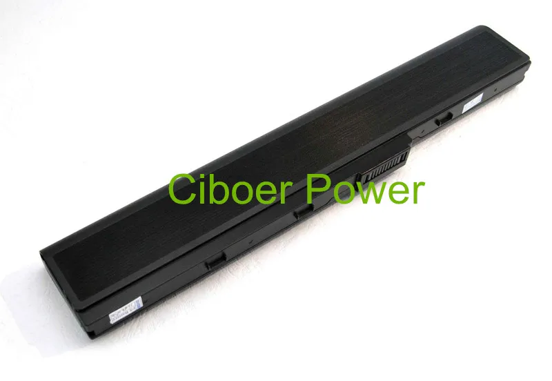 Imagem -04 - Bateria Original para Laptop 4400mah para Modelos A52f A52j K52d K52dr K52f K52j K52jc K52je K52n X52j